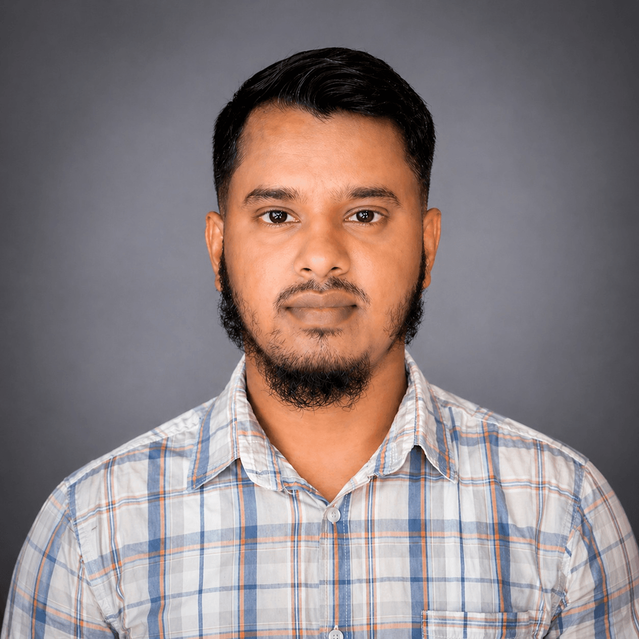 Shukur Mahmud